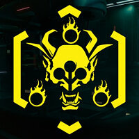 Трофей {trophy} в игре Cyberpunk 2077 для PS5