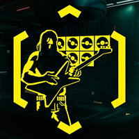Трофей {trophy} в игре Cyberpunk 2077 для PS5