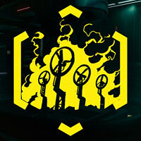 Трофей {trophy} в игре Cyberpunk 2077 для PS5