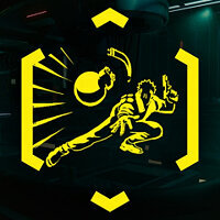 Трофей {trophy} в игре Cyberpunk 2077 для PS5