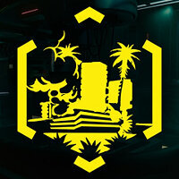 Трофей {trophy} в игре Cyberpunk 2077 для PS5