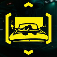 Трофей {trophy} в игре Cyberpunk 2077 для PS5