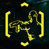 Трофей {trophy} в игре Cyberpunk 2077 для PS4