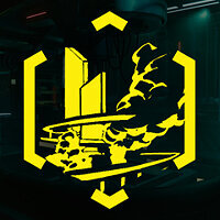Трофей {trophy} в игре Cyberpunk 2077 для PS4