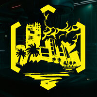 Трофей {trophy} в игре Cyberpunk 2077 для PS4