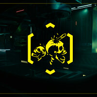 Достижение Two Heads, One Bullet в игре Cyberpunk 2077 для Xbox One, Xbox Series
