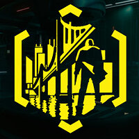 Достижение Служить и защищать в игре Cyberpunk 2077 для Steam