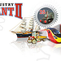 Достижение Транспортный гигант в игре Industry Giant 2 для Xbox One