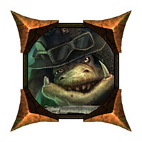 Трофей {trophy} в игре Oddworld: Stranger's Wrath для PS Vita, PS3, PS4