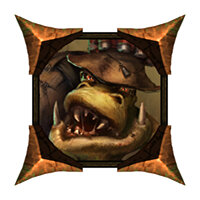 Трофей {trophy} в игре Oddworld: Stranger's Wrath для PS Vita, PS3, PS4