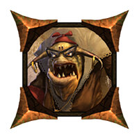 Трофей {trophy} в игре Oddworld: Stranger's Wrath для PS Vita, PS3, PS4