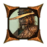 Трофей {trophy} в игре Oddworld: Stranger's Wrath для PS Vita, PS3, PS4