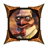 Трофей {trophy} в игре Oddworld: Stranger's Wrath для PS Vita, PS3, PS4