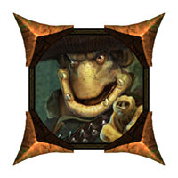 Трофей {trophy} в игре Oddworld: Stranger's Wrath для PS Vita, PS3, PS4