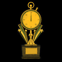 Достижение Trophy of Speed в игре Blue Prince для Steam