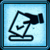 Достижение I Love Democracy в игре The Talos Principle: Reawakened для Steam