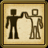 Достижение Split Personality в игре The Talos Principle: Reawakened для Steam