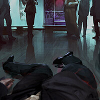 Трофей {trophy} в игре Vampire: The Masquerade - Coteries of New York для PS4