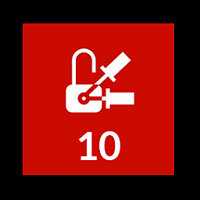 Достижение Pick 10 Locks в игре Used Cars Simulator для Steam