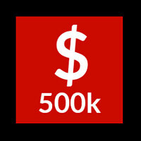 Достижение Have $500,000 In Cash в игре Used Cars Simulator для Steam