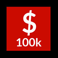Достижение Have $100,000 In Cash в игре Used Cars Simulator для Steam