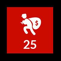 Достижение Steal 25 Cars в игре Used Cars Simulator для Steam