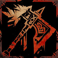 Достижение And My Axe! в игре Tainted Grail: The Fall of Avalon для Steam