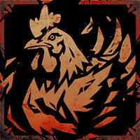 Достижение The Oracle’s Cluck в игре Tainted Grail: The Fall of Avalon для Steam