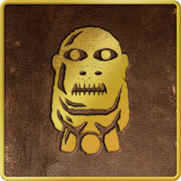 Трофей {trophy} в игре Indiana Jones and the Great Circle для PS5