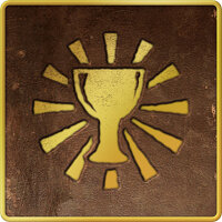 Трофей {trophy} в игре Indiana Jones and the Great Circle для PS5