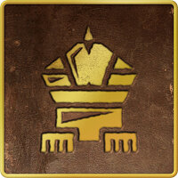 Трофей {trophy} в игре Indiana Jones and the Great Circle для PS5
