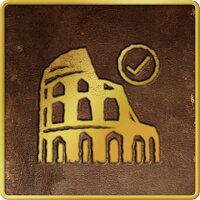 Трофей {trophy} в игре Indiana Jones and the Great Circle для PS5