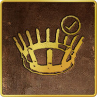Трофей {trophy} в игре Indiana Jones and the Great Circle для PS5