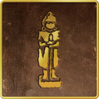 Трофей {trophy} в игре Indiana Jones and the Great Circle для PS5
