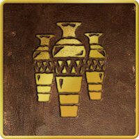 Трофей {trophy} в игре Indiana Jones and the Great Circle для PS5