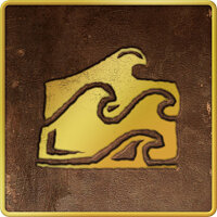 Трофей {trophy} в игре Indiana Jones and the Great Circle для PS5