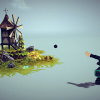 Достижение A Swift Siege в игре Besiege для Windows 10