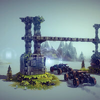 Достижение Mighty Fine Shindig в игре Besiege для Windows 10