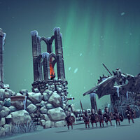 Достижение The Frozen Monarch в игре Besiege для Windows 10