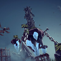 Достижение Duke of the Skies в игре Besiege для Windows 10