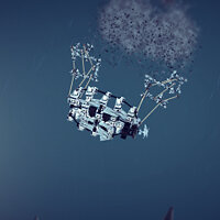 Достижение Freezing Frontier в игре Besiege для Windows 10