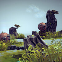 Достижение Rube Goldberg, Rolling Rocks в игре Besiege для Windows 10