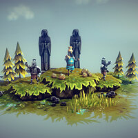 Достижение Bonus Round в игре Besiege для Windows 10