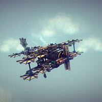 Достижение Sharing is Caring в игре Besiege для Windows 10
