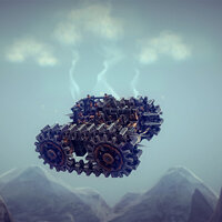Достижение Copy Cat в игре Besiege для Windows 10