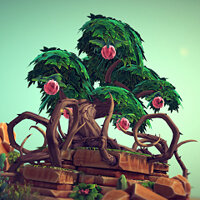 Достижение Tree Hugger в игре Besiege для Windows 10