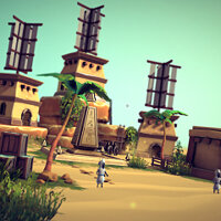 Достижение Demolition Expert в игре Besiege для Windows 10