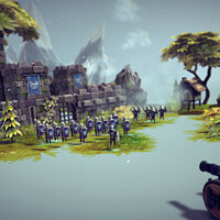 Достижение Lord of the Lyre в игре Besiege для Windows 10