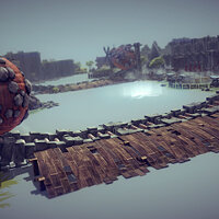 Достижение A Whole New World в игре Besiege для Windows 10