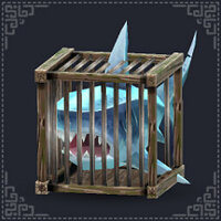 Достижение Chained Chomp в игре Besiege для Steam